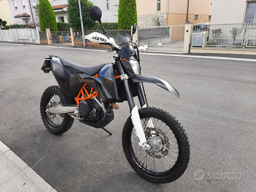 KTM 690 Enduro R del 2010