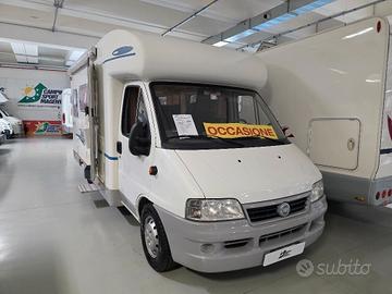 CAMPER ADRIA ADRIATIK 573 DS