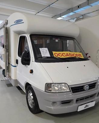 CAMPER ADRIA ADRIATIK 573 DS
