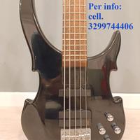 Basso Warwick RockBass Vampyre 5 corde