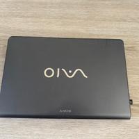 Notebook Sony Vaio 15.6" widescreen i5 1Tb ssd