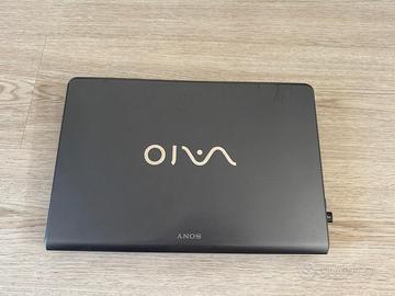 Notebook Sony Vaio 15.6" widescreen i5 1Tb ssd