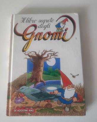 Il Libro Segreto degli Gnomi Volume 7  De Agostini
