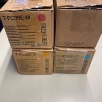 Toner originali Toshiba T-FC30E