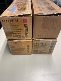 Toner originali Toshiba T-FC30E