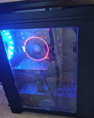 COMPUTER FISSO GAMING COMPLETO RYZEN 7-16 GB – 2TB