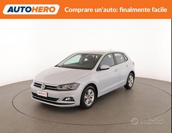 VOLKSWAGEN Polo DF80407
