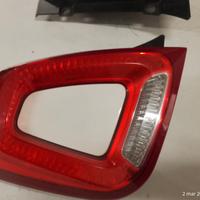 Coppia stop posteriori fiat 590 restyling 2018