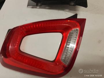 Coppia stop posteriori fiat 590 restyling 2018