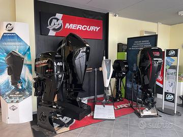MERCURY 200 cv e 225 cv V6 -NUOVI IN PROMO STOCK