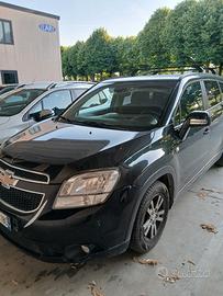 chevrolet Orlando 2011   7 posti 