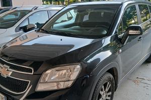 chevrolet Orlando 2011   7 posti 