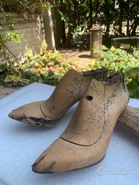 Sagome vintage per la realizzazione di scarpe da d