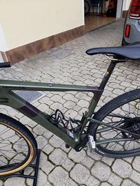 Gravel Cannondale Topstone  Carbon 3 Lefty