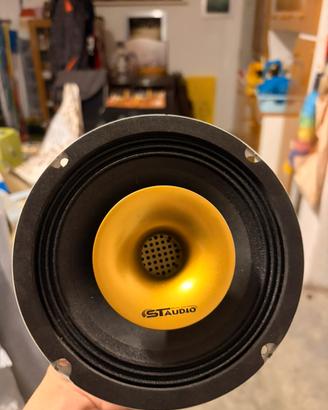 14 woofer staudio