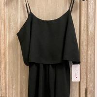 Tuta con pantaloncino