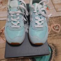 Scarpe New Balance 574 donna numero 39
