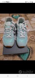 Scarpe New Balance 574 donna numero 39