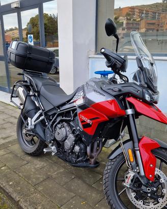 Triumph Tiger 850  Sport