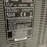 Televisore Panasonic