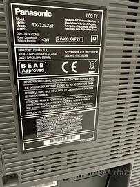 Televisore Panasonic