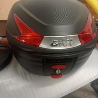 bauletto givi 33l 