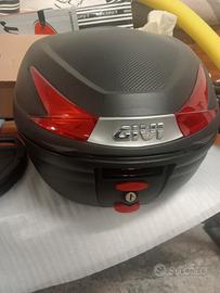 bauletto givi 33l 