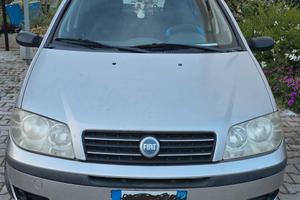 fiat punto metano