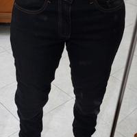 Jeans Moto Donna Course Lara Slim Fit