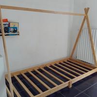 Letto Montessori bambini