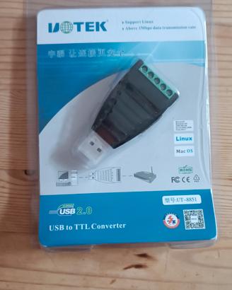 UOTEK USB to TTL converter