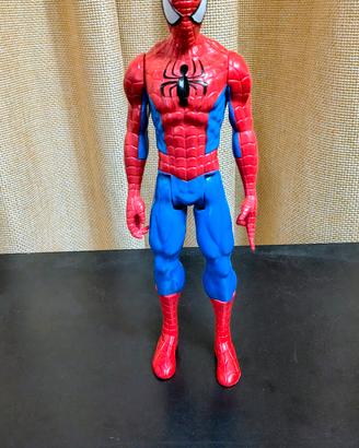 Action Figure -Spider Man, Hasbro altezza cm 30