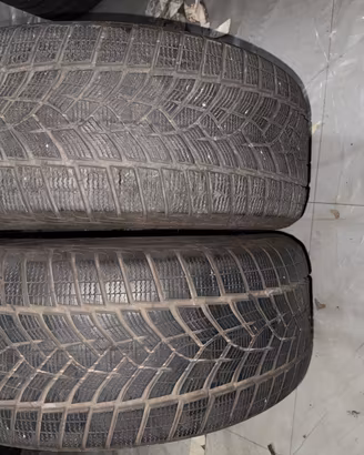gomme usate 2555518 Winter GOODYEAR - ULT - 795