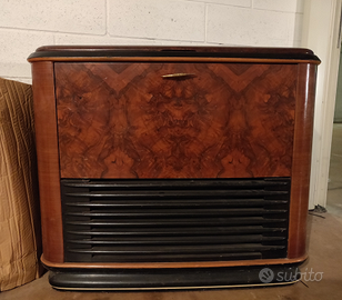 IMCA mobile giradischi markel radio pangamma