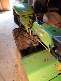 motocoltivatore Lampacrescia 