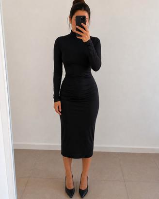 Yamamay Abito XS/S ITA 40/42 Nero Nuovo