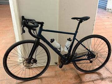 Triban bici da corsa  RC 520 Microshift 10V