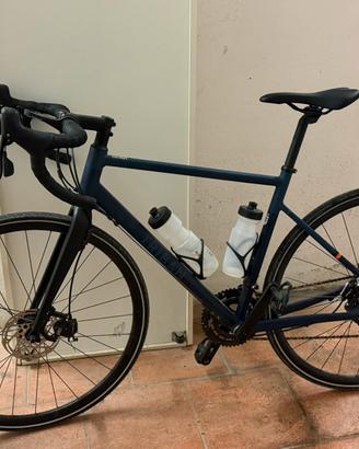 Triban bici da corsa  RC 520 Microshift 10V