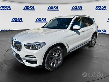 Bmw X3 xDrive20d xLine 1 propietario