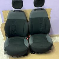 Fiat panda tappezzeria sedili interni 312 completa