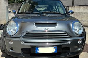Mini Cooper S 1.6