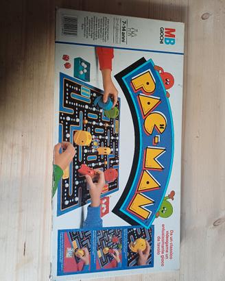 gioco da tavolo  pac-man