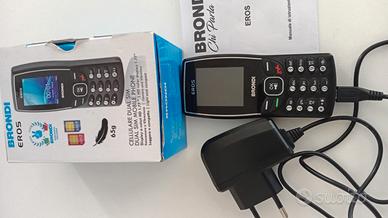 cellulare brondi
