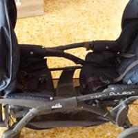 Passeggino gemellare CAM
