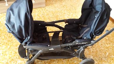 Passeggino gemellare CAM