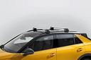 set-barre-portatutto-vw-t-roc-dal-2026