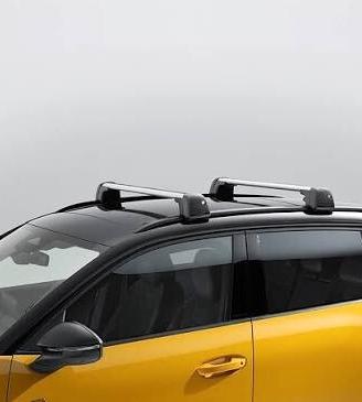 SET BARRE PORTATUTTO VW T-ROC DAL 2026