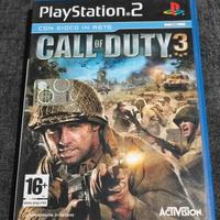 PS2 Call of Duty 3