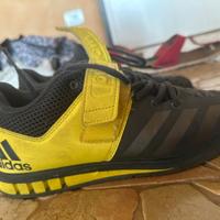 Adidas powerlifting 38 1/2