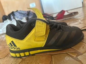 Adidas powerlifting 38 1/2